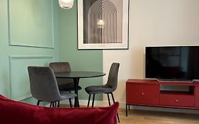 Cozy Apartment - Staromłyńska II Młyn Maria